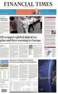 Financial Times EU - 06.18.2020