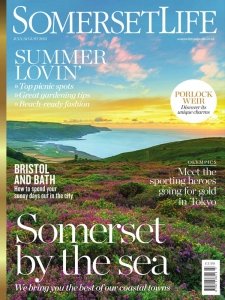 Somerset Life - 07/08 2021