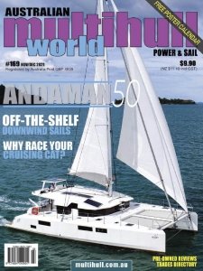 Multihull World - 11/12 2021