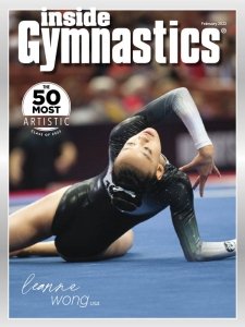 Inside Gymnastics - 02.2022