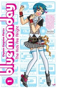 Blue Monday Vol. 1 – 3 (TPB)