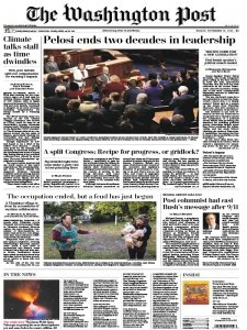 The Washington Post 11.18 2022