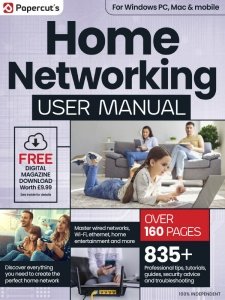 Home Networking User Manual - Ed. 5 2024