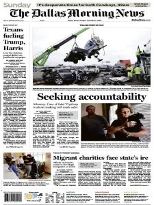 The Dallas Morning News - 10.27.2024