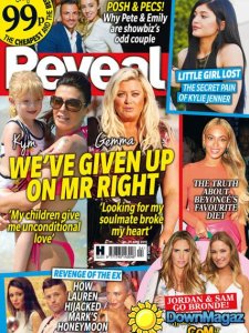 Reveal UK - 20 June 2015