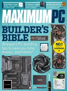 Maximum PC - 04.2018