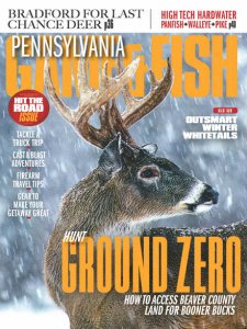 Pennsylvania Game & Fish - 12.2018