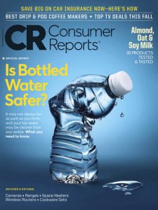 Consumer Reports - 11.2019