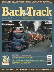 BackTrack - 10.2019