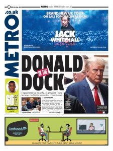 Metro - 5.04.2023