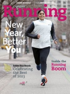 Canadian Running - 01/02 2024