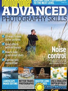 Amateur Photographer Advanced Photography Skills - Spring 2014