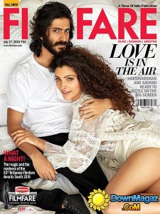 Filmfare - 27 July 2016