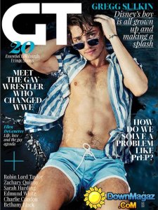 Gay Times - August 2016