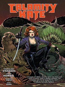 Calamity Kate (TPB)