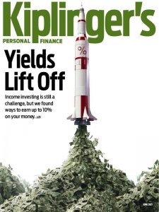 Kiplinger's Personal Finance - 06.2021