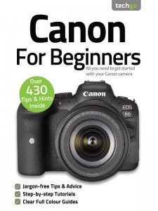 Canon For Beginners - Ed. 7 2021