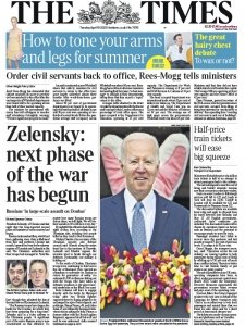 The Times - 19.04.2022