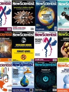 New Scientist Int - 2007-2008 Compilation