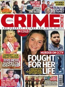 Crime Monthly - Winter 2024