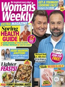 Woman's Weekly UK - 18.03.2025