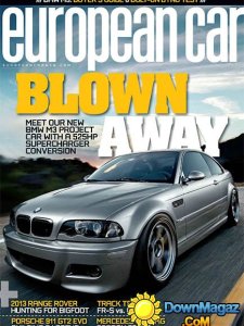 European Car - July 2013