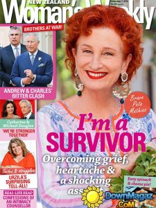 New Zealand Woman's Weekly - November 7, 2016