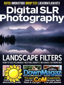 Digital SLR Photography - 09.2017