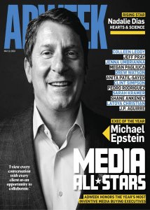 Adweek - 05.13.2019