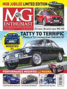 MG Enthusiast - 12.2019