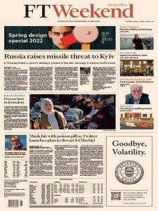 Financial Times EU - 16.04.2022