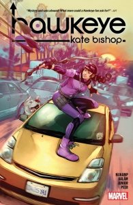 Hawkeye – Kate Bishop (TPB)