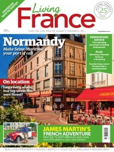 Living France - 05.2017