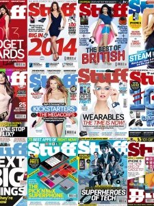 Stuff UK - 2014 Full Year