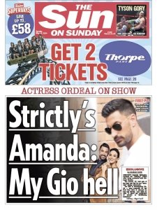 The Sun UK - 19.05.2024