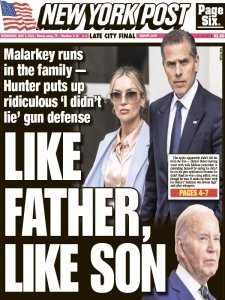 New York Post - 06.5.2024