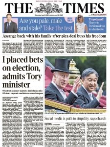 The Times - 26.06.2024