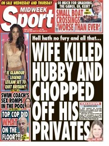 Midweek Sport - 04.2.2025