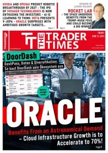 The Trader Times - 13.06.2025