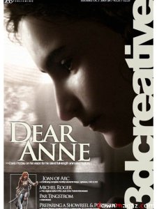 3DCreative Issue 002 - Dear Anne