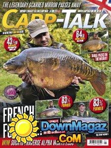 Carp-Talk - 10.10.2017