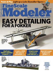 FineScale Modeler - 11.2018