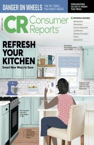 Consumer Reports - 09.2021