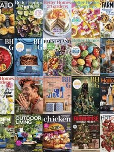 Better Homes & Gardens USA - 2022 Full Year