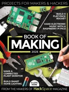 Book of Making 2025
