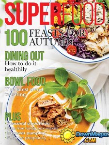 Superfood - Autumn 2016