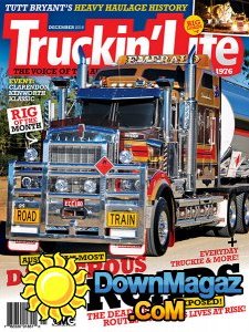 Truckin' Life - 12.2016