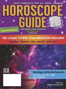 Horoscope Guide - 12.2020