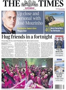 The Times - 1.05.2021