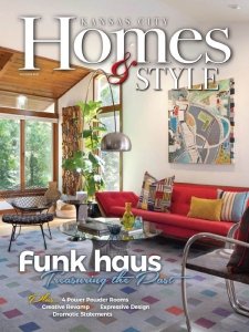 Kansas City Homes & Style - 10.2021